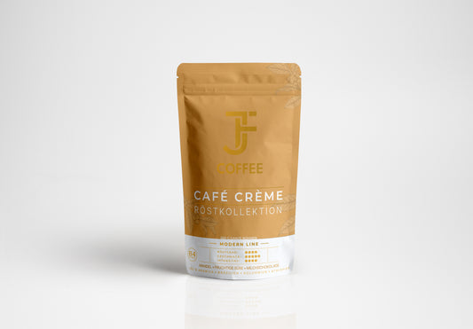 Cafe Creme Modern - 500g Ganzen Bohne