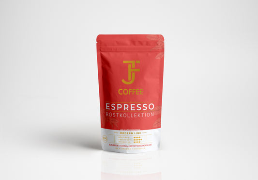Espresso Modern - 500g Ganze Bohne