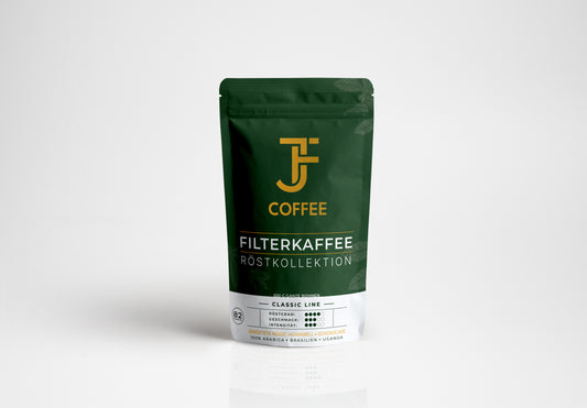 Filter Classic - 500g Ganze Bohne